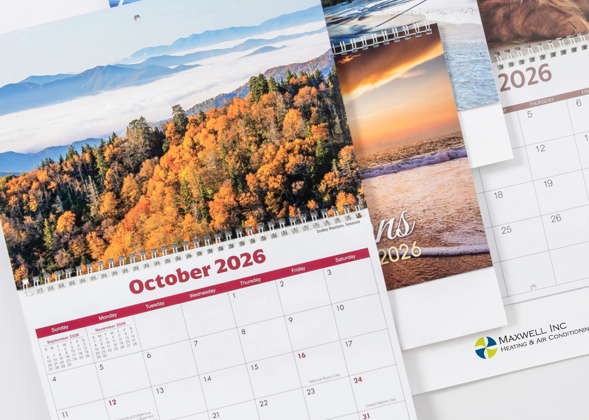 Wall Calenders